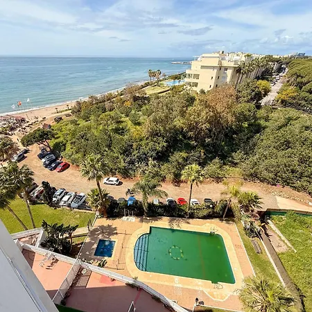 Casa La Luna- Beachfront 1br With Sea Views