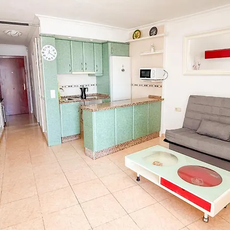 Casa La Luna- Beachfront 1br With Sea Views Apartmán Marbella