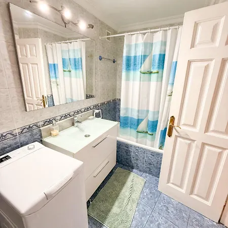 Apartmán Casa La Luna- Beachfront 1br With Sea Views