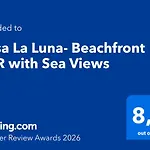 Apartament Casa La Luna: ¡cozy&sunny 1br On The Beach! *
