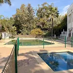 Casa La Luna: ¡cozy And Sunny 1br On The Beach! * Marbella