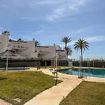 Casa La Luna: ¡cozy&sunny 1br On The Beach! Apartament *