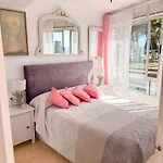 Lejlighed Casa La Luna: ¡cozy And Sunny 1br On The Beach! *