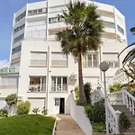 Lägenhet Casa La Luna: ¡cozy And Sunny 1br On The Beach! Marbella
