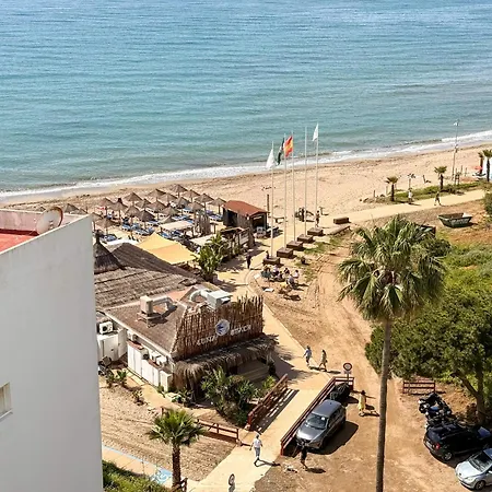 Casa La Luna- Beachfront 1br With Sea Views * Marbella