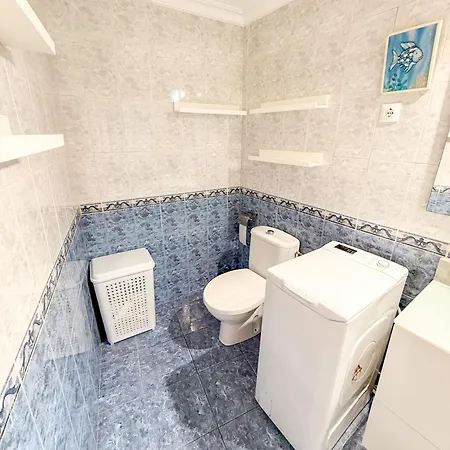 Casa La Luna- Beachfront 1br With Sea Views * Marbella