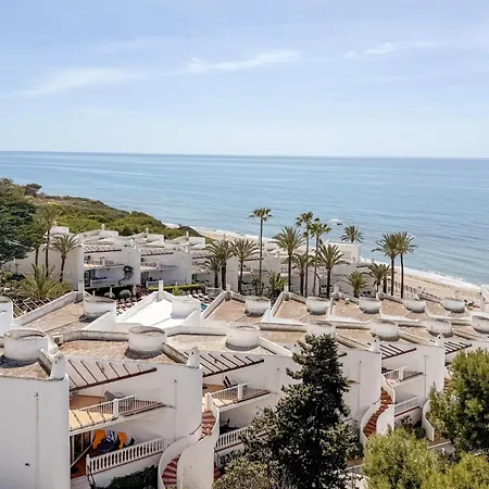 アパート Casa La Luna- Beachfront 1br With Sea Views *