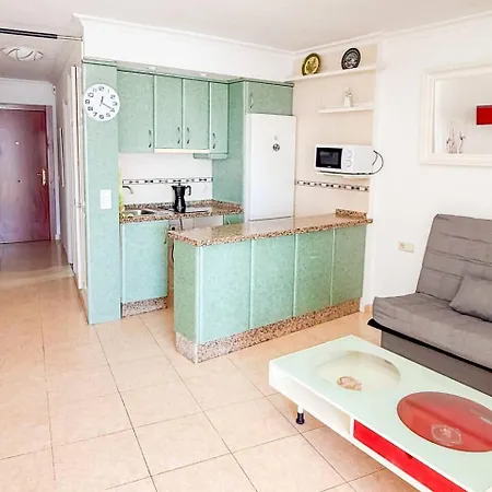Casa La Luna: ¡cozy And Sunny 1br On The Beach! * Марбелья