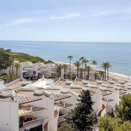 Διαμέρισμα Casa La Luna: ¡cozy And Sunny 1br On The Beach!
