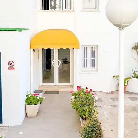 Διαμέρισμα Casa La Luna: ¡cozy And Sunny 1br On The Beach! *