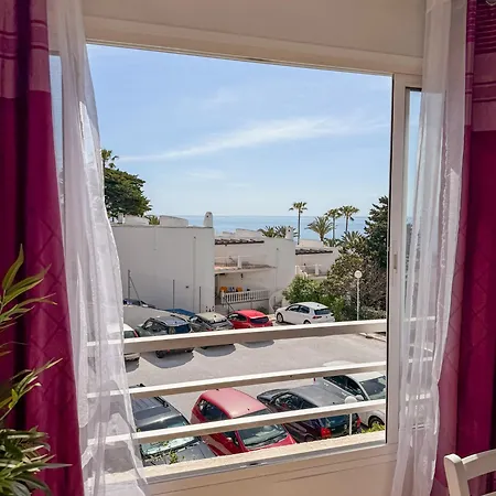 Casa La Luna: ¡cozy And Sunny 1br On The Beach! * Марбелья