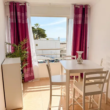 Casa La Luna: ¡cozy And Sunny 1br On The Beach! * Marbella
