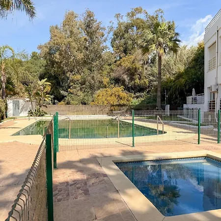 Casa La Luna: ¡cozy And Sunny 1br On The Beach! Marbella