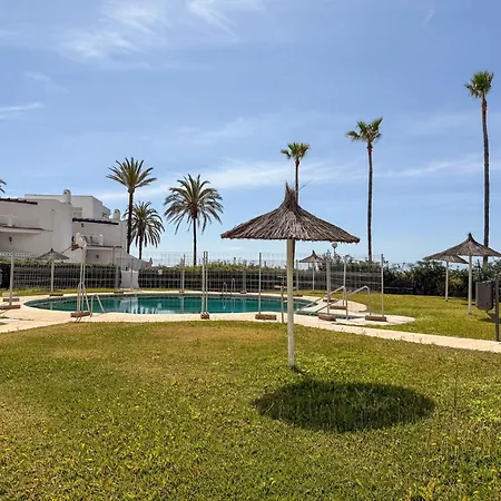 Casa La Luna: ¡cozy And Sunny 1br On The Beach! Apartman