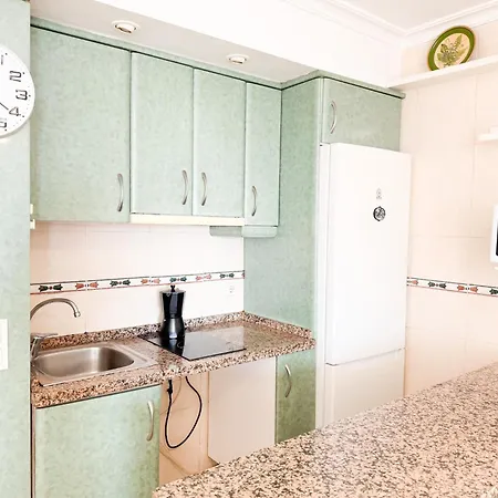 Casa La Luna: ¡cozy And Sunny 1br On The Beach! * Marbella