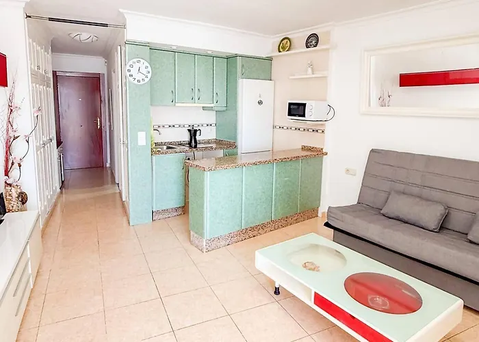 Casa La Luna: ¡cozy And Sunny 1br On The Beach! * Marbella