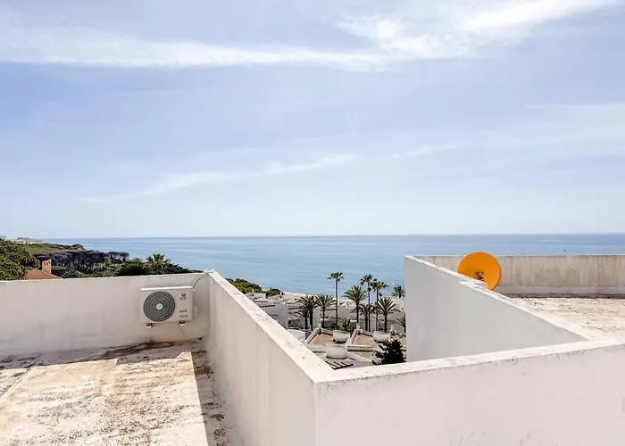 Apartman Casa La Luna: ¡cozy And Sunny 1br On The Beach! Marbella