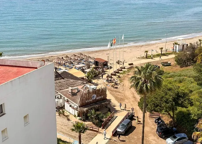 Apartment Casa La Luna: ¡cozy And Sunny 1br On The Beach!
