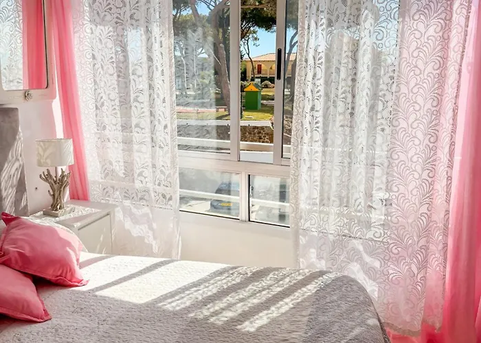 Casa La Luna: ¡cozy And Sunny 1br On The Beach!