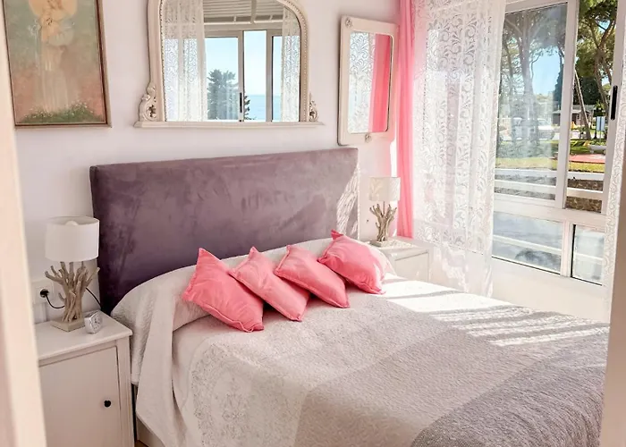 Apartman Casa La Luna: ¡cozy And Sunny 1br On The Beach! *