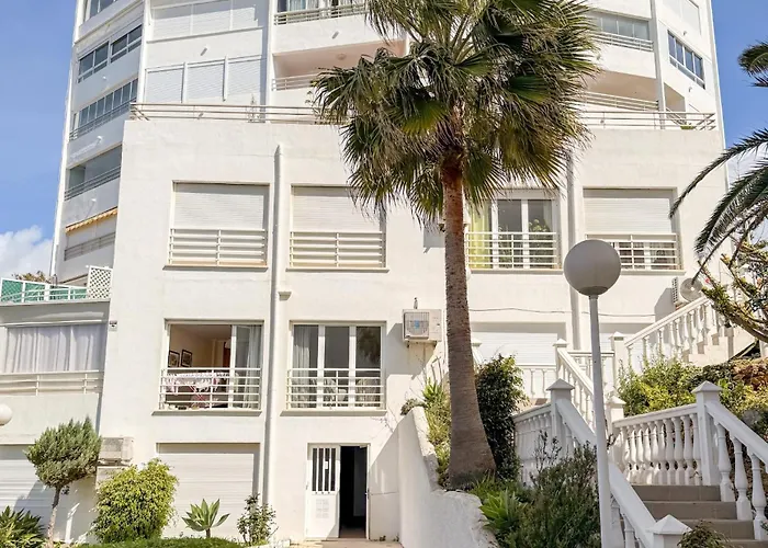 Apartman Casa La Luna: ¡cozy And Sunny 1br On The Beach! Marbella