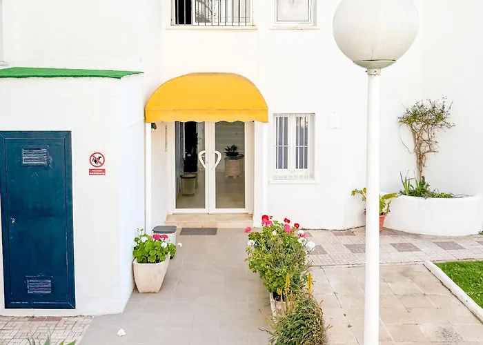 Apartman Casa La Luna: ¡cozy And Sunny 1br On The Beach!