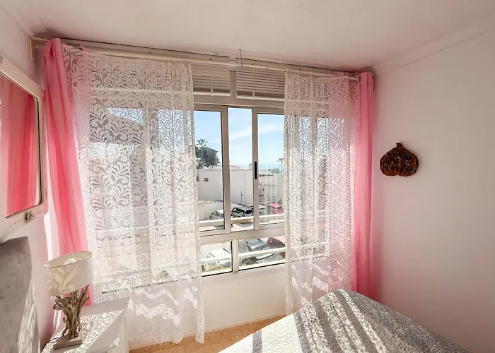Casa La Luna: ¡cozy And Sunny 1br On The Beach! * Marbella