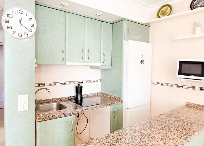 Casa La Luna: ¡cozy And Sunny 1br On The Beach! * Marbella