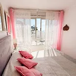 Appartamento Casa La Luna: ¡cozy And Sunny 1br On The Beach! Marbella